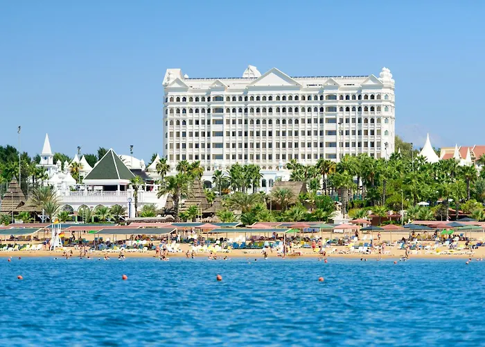 Kamelya Fulya Hotel & Aqua