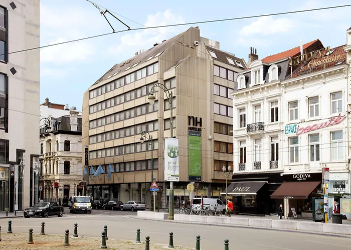Nh Brussels Louise