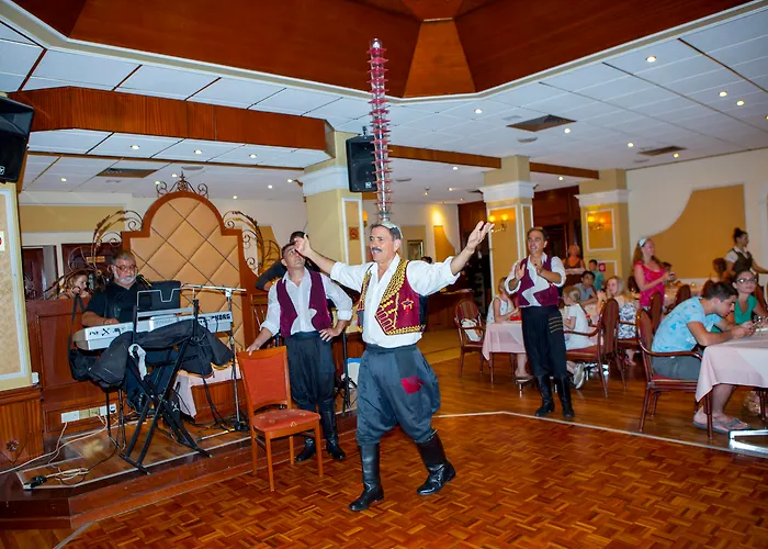 Odysseia Hotel Kapetanios