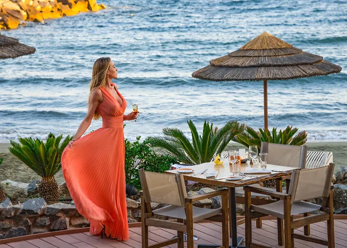 Golf Hotel: Amathus Beach Hotel Limassol