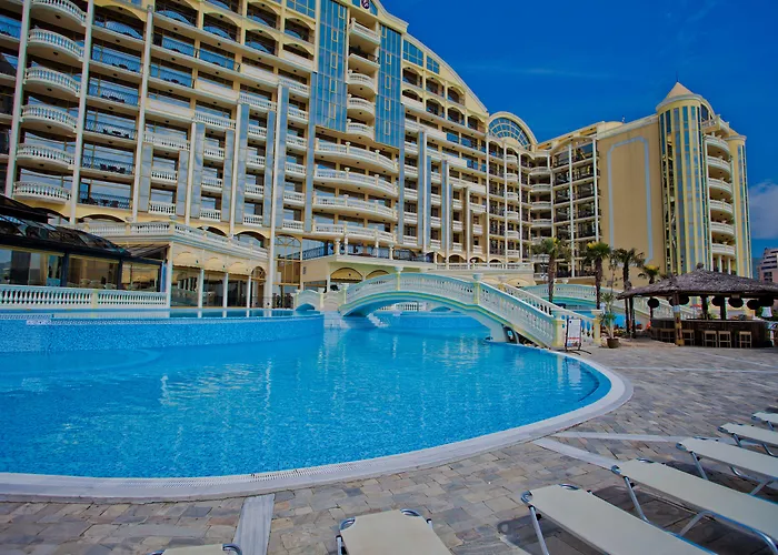 Hotel 5 estrelas: Imperial Palace Hotel