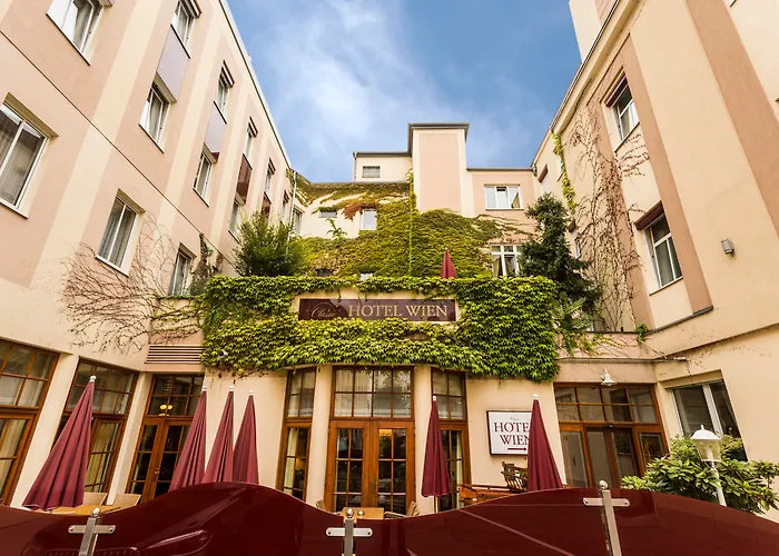 3 SterneHotel Austria Classic Wien