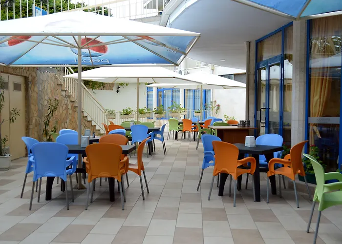 4 star hotel: Aquamarine Hotel