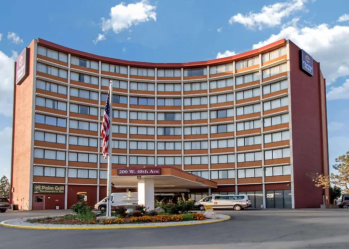 Family Hotel: Clarion Hotel Denver Central