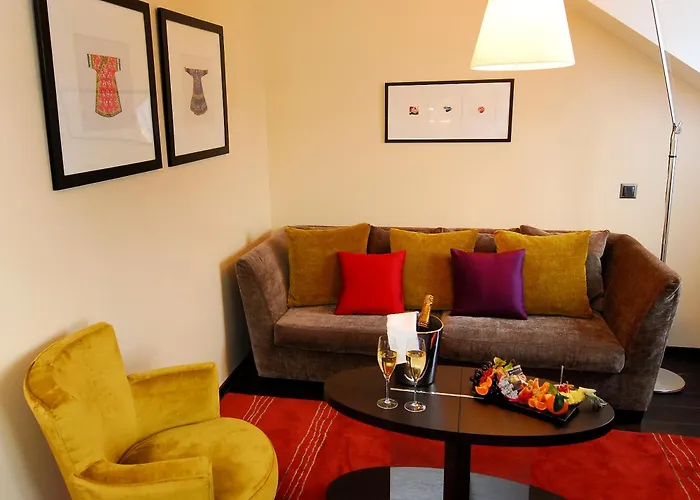 Resort: Eastwest Hôtel