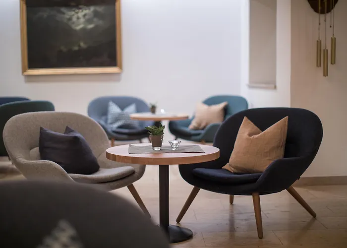 4 star hotel: Hotel Der Waldhof