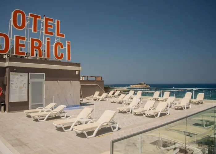 Spa Hotel: Derici Hotel