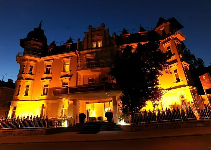 Hotel Villa Carlton - Adults Only