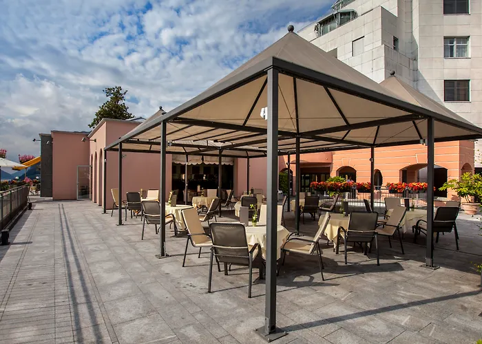 Villa Sassa Hotel, Residence&Spa - Ticino Hotels Group