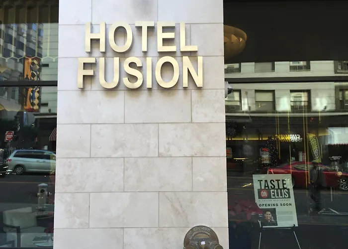Hotel Fusion, A C-Two Hotel