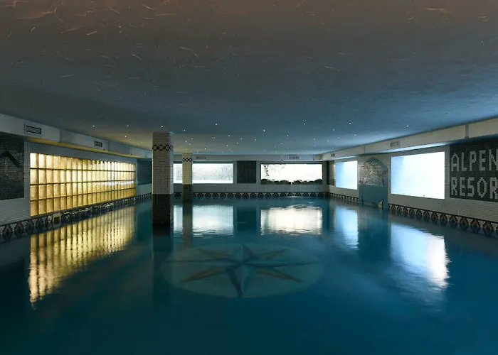 Alpen Resort - Spa & Dining