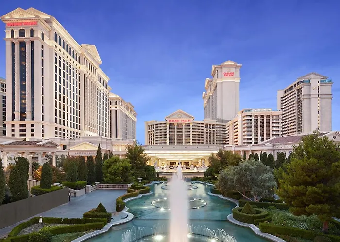 Family Hotel: Caesars Palace Hotel & Casino