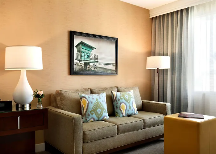 Family Hotel: Manchester Grand Hyatt San Diego