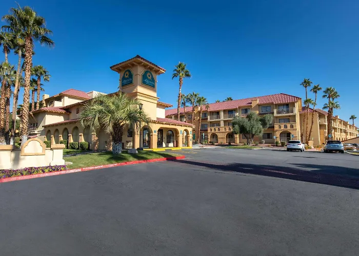 Hotel familiare: La Quinta By Wyndham Las Vegas Airport N Conv.