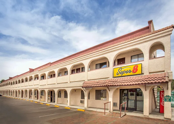 Super 8 By Wyndham Las Vegas Nellis Afb Area