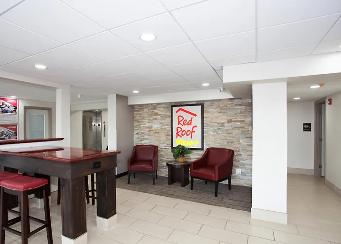 Family Hotel: Red Roof Inn Plus+ Nashville Fairgrounds