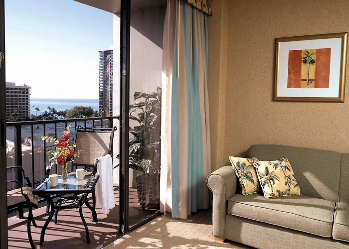 Aqua Palms Waikiki