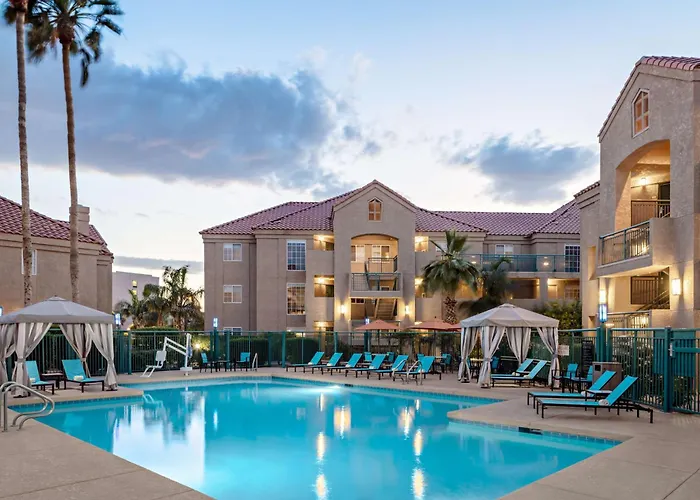 Hyatt House Scottsdale Old Town