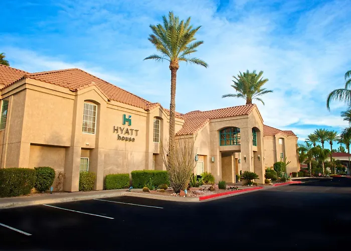 Hyatt House Scottsdale Old Town