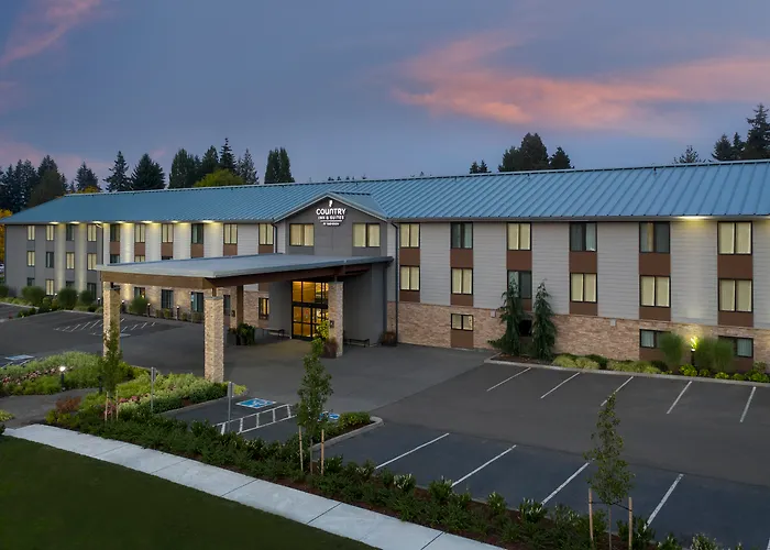 Lodge: Country Inn & Suites By Radisson, Seattle-Tacoma International Airport, Wa