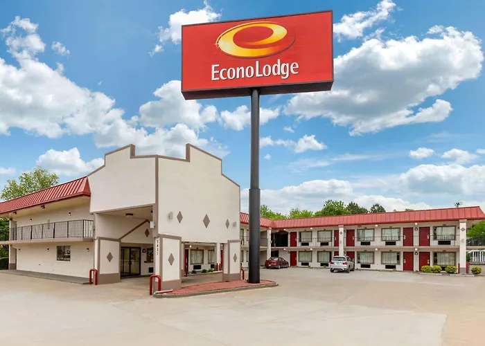 Econo Chattanooga Northeast - Ooltewah