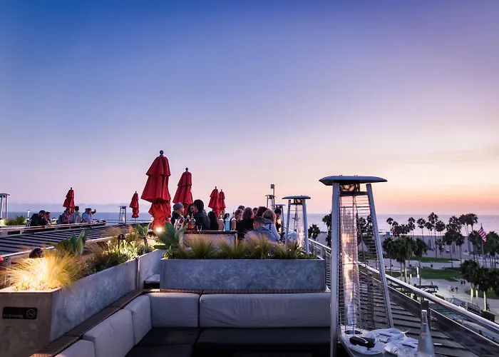 Hotel Erwin Venice Beach