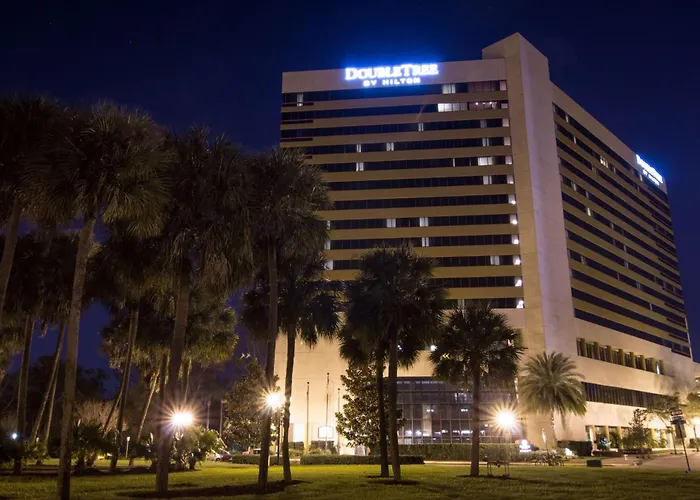 Hotel: Doubletree By Hilton Orlando Downtown