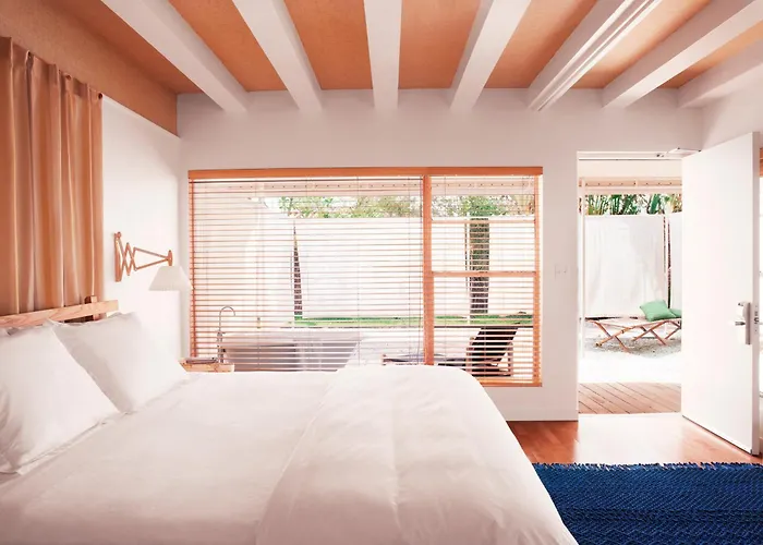 The Standard Spa, Miami Beach