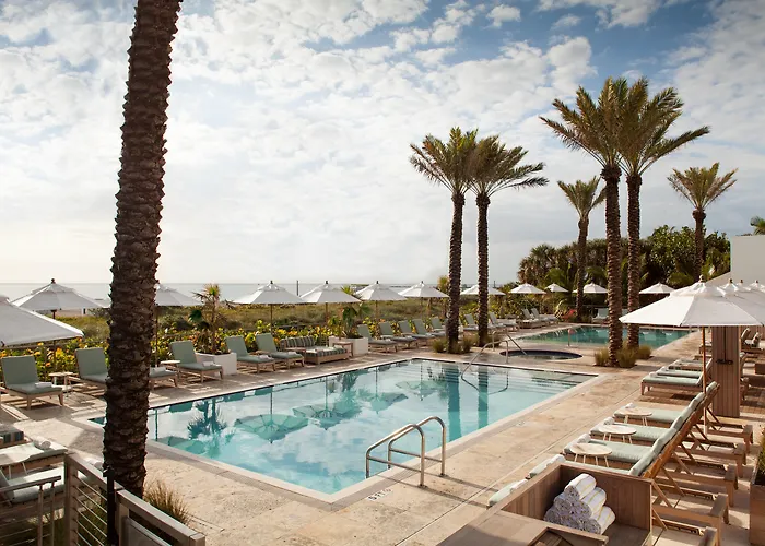 Marriott Stanton South Beach