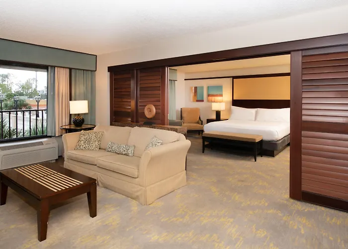 Doubletree By Hilton Orlando Theme Park Resort