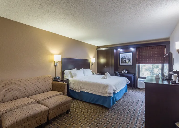 Cheap hotel: Spark By Hilton Tampa Brandon