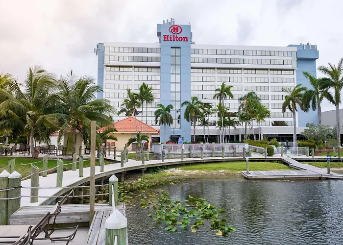 Hilton Palm Beach Pbi