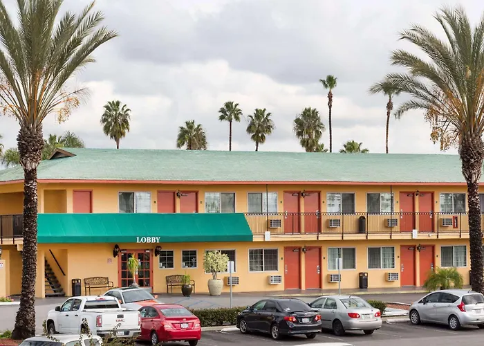 Vacation rental: Econo Lodge