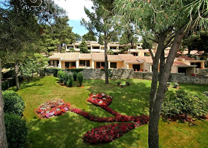 Apartments Bellevue Plava Laguna