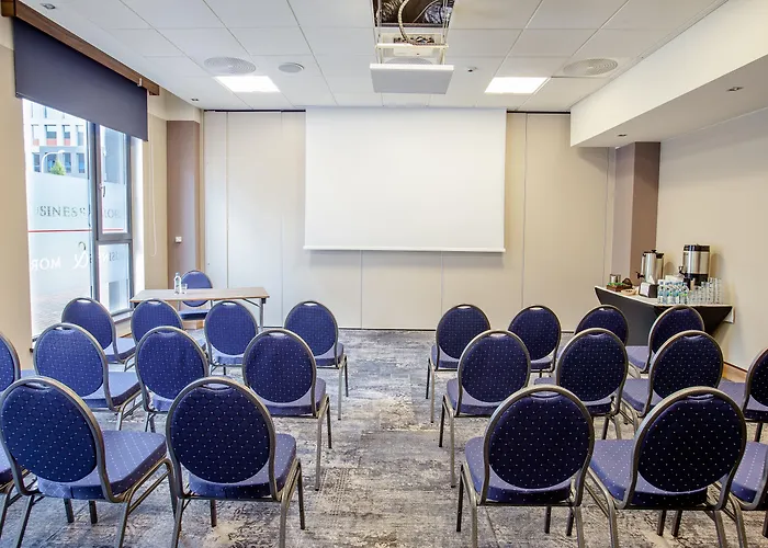 Familienhotel: Park Hotel Diament Wroclaw