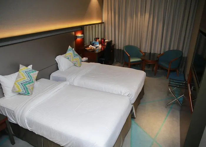 Versailles By Vieras Hotel