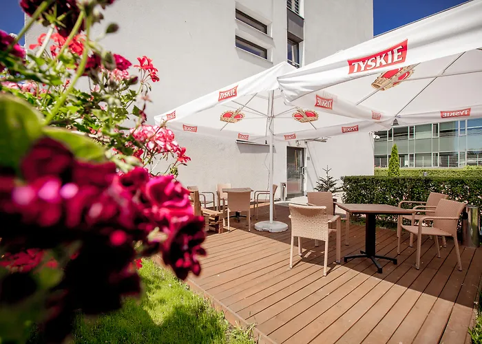 Familienhotel: Park Hotel Diament Wroclaw