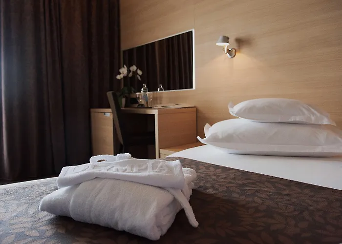 Family Hotel: Hotel Olympia