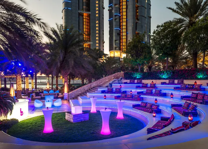 Sheraton Abu Dhabi Hotel&Resort