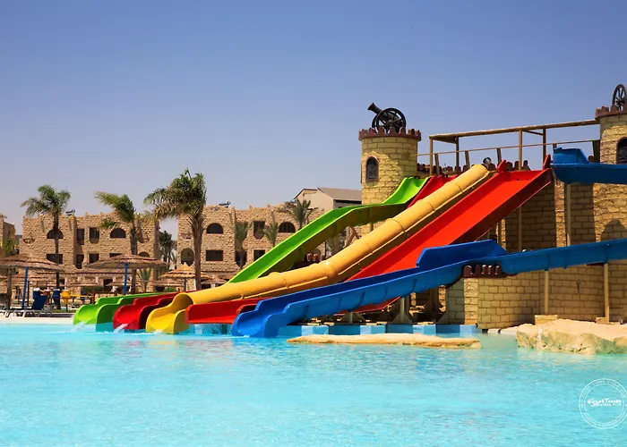 Hotels with tennis Royal Lagoons & Aqua Park Families And Couples Only