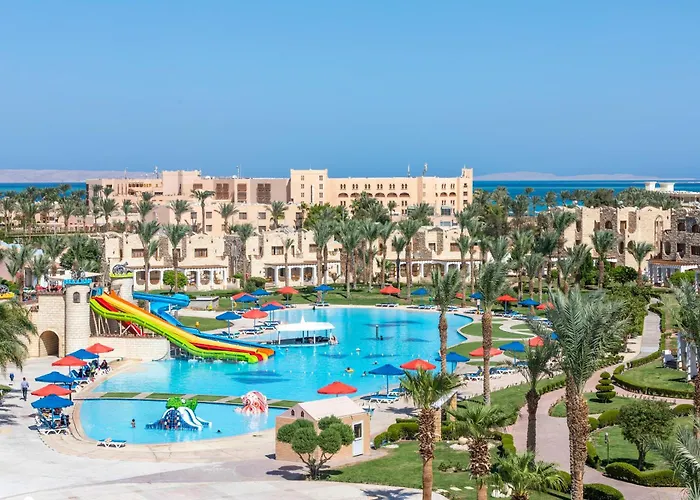 Hotels with tennis Royal Lagoons & Aqua Park Families And Couples Only