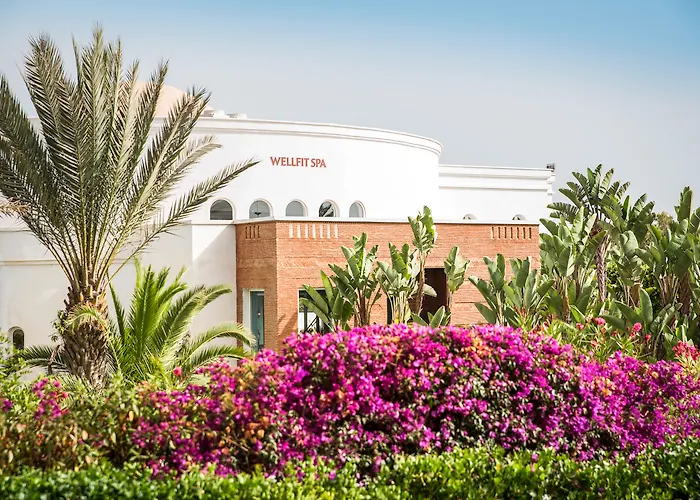 Animaux admis Robinson Agadir