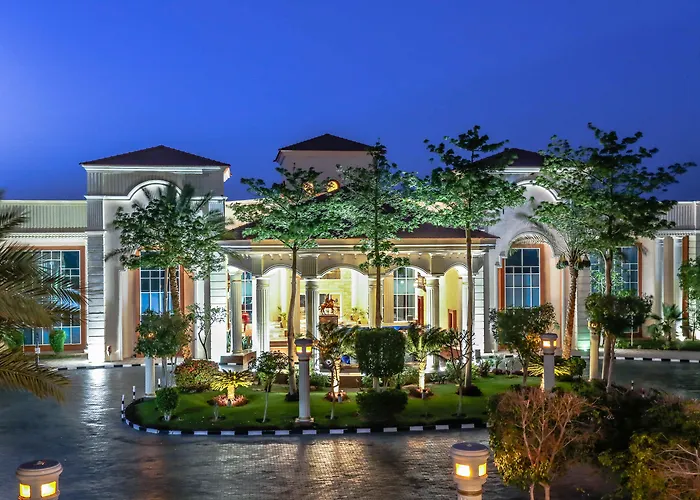 5 star hotel: Sultan Gardens Resort Sharm El Sheikh