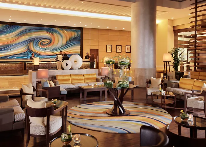 Hôtel accueillant les animaux: Amwaj Rotana, Jumeirah Beach - Dubai
