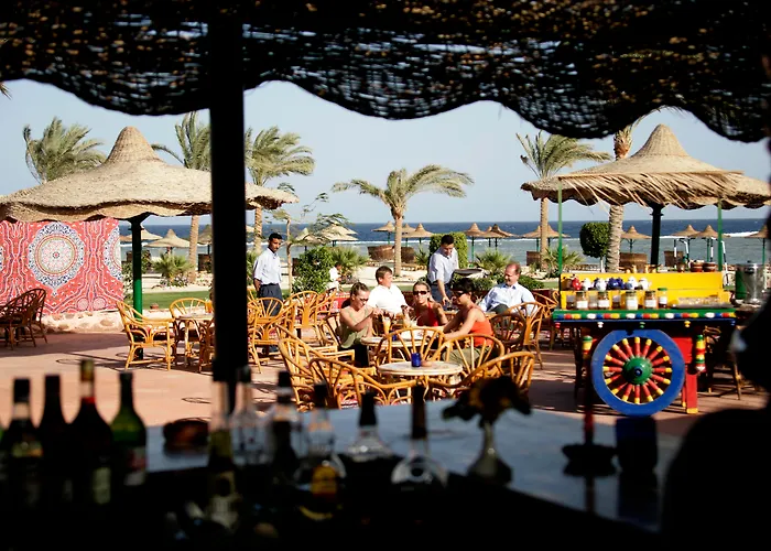 Hotel mit Hund Flamenco Beach& Quseir