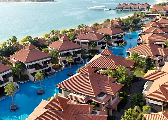 Hôtel accueillant les animaux: Anantara The Palm Dubai Resort