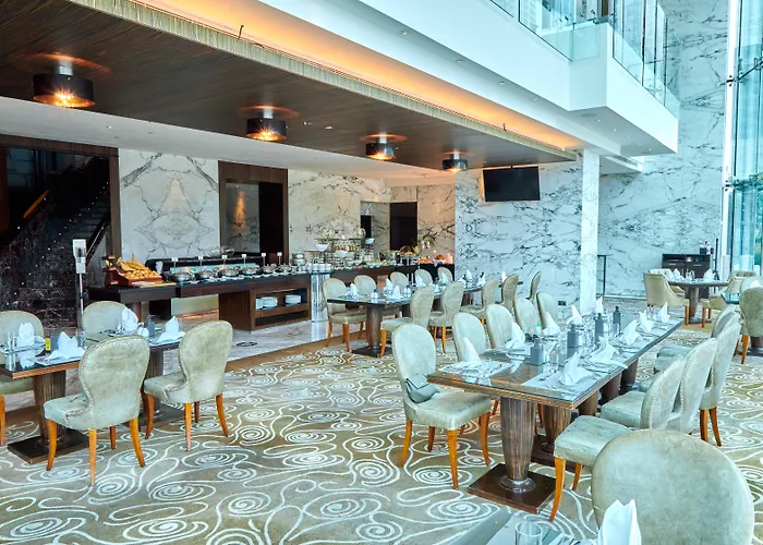 Voco - Bonnington Dubai By Ihg