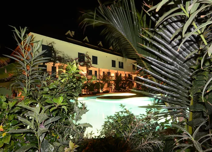 3 star hotel: Leme Bedje Residence
