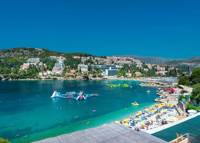 Family resorts Vis