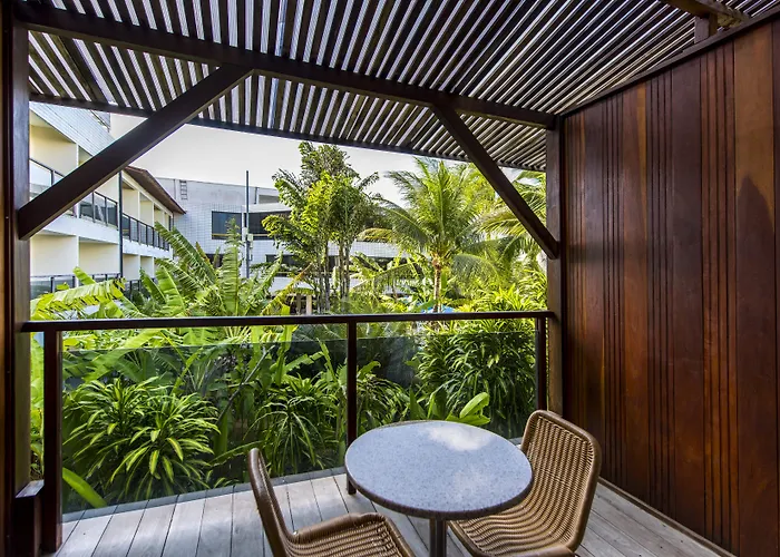 Jacuzzi hotel: Praiamar Natal Hotel & Convention